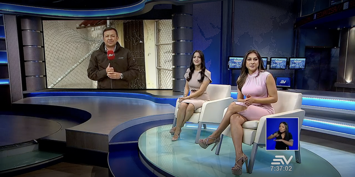 Televistazo en la Comunidad Quito