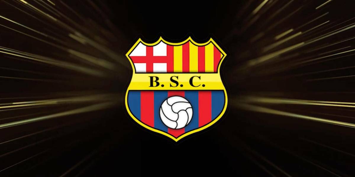 Barcelona SC presentó su alineación ideal histórica