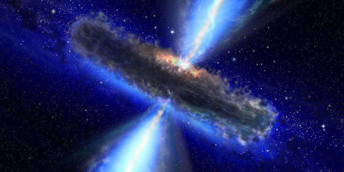 Astrónomos de la NASA encuentran la mayor reserva de agua fuera de nuestro planeta