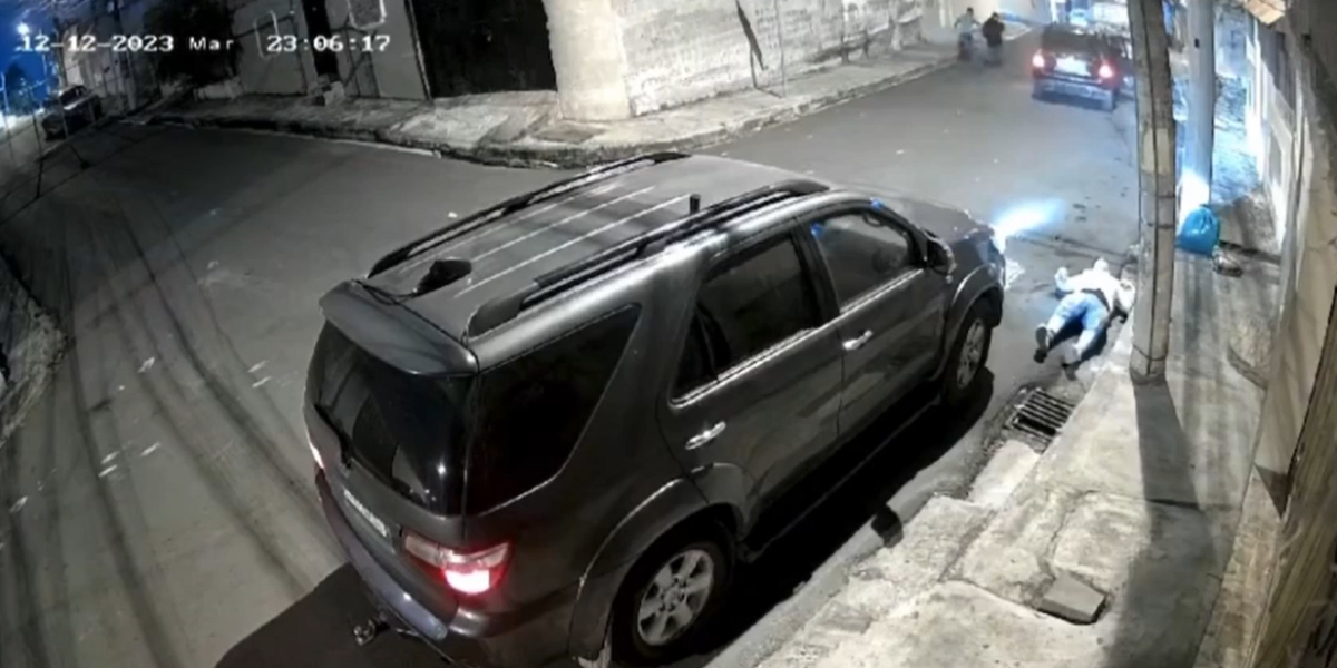 Un delincuente resulta herido en medio de una balacera en Sauces 9, en Guayaquil