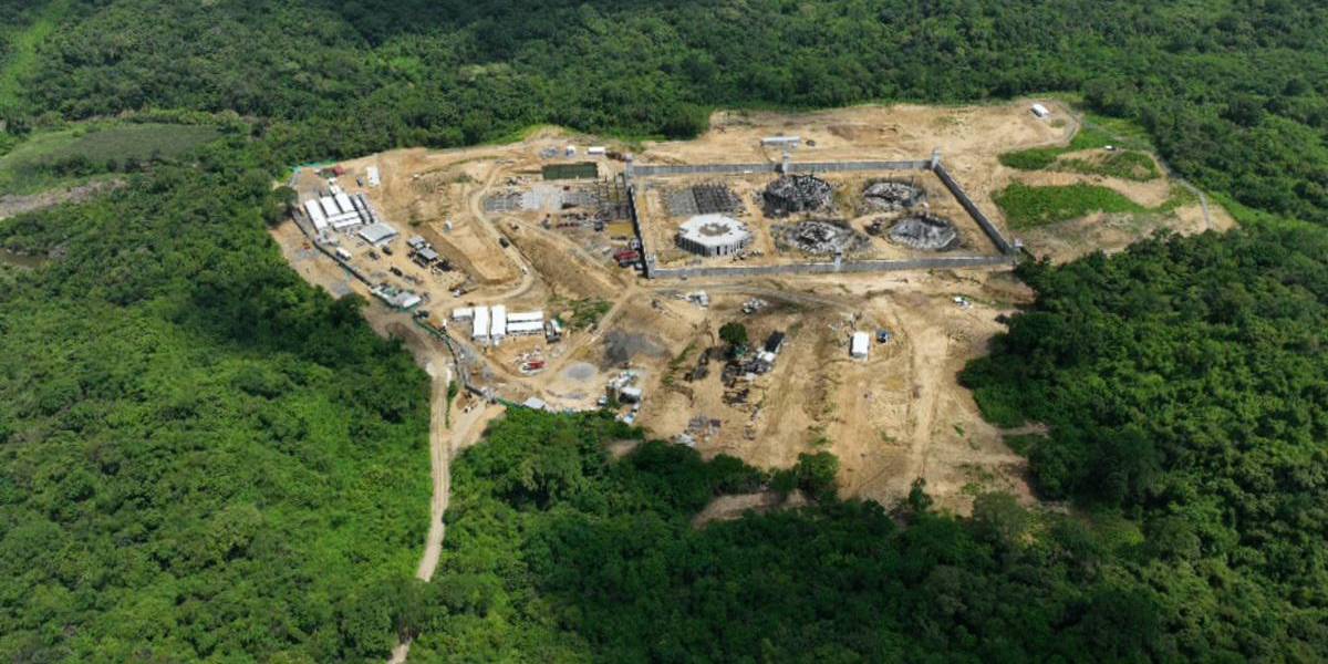 Santa Elena: La cárcel del Encuentro estará en septiembre, pero no hay explicaciones de su retraso
