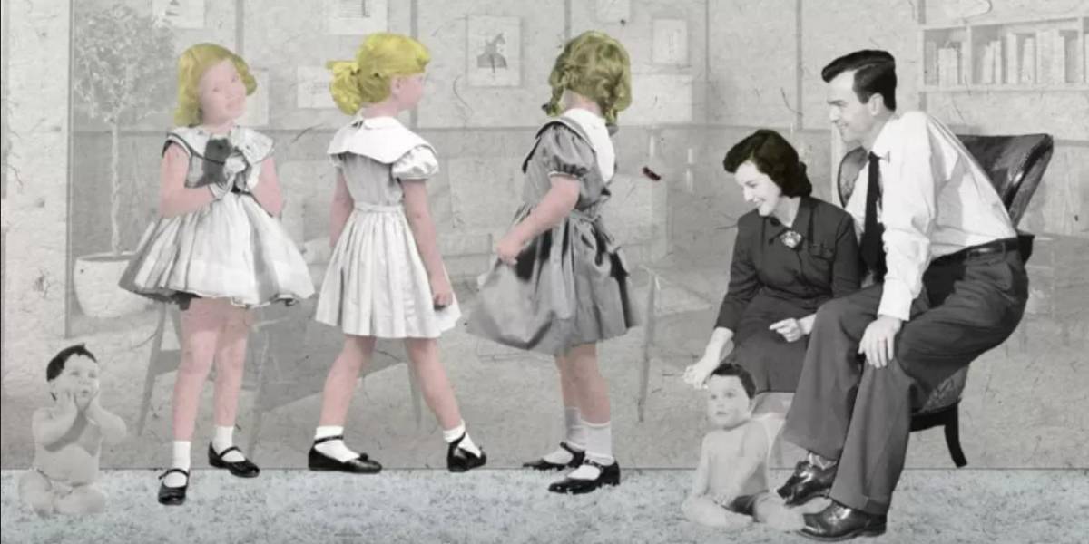 El lado negativo de que tu familia te diga que eres una persona bonita