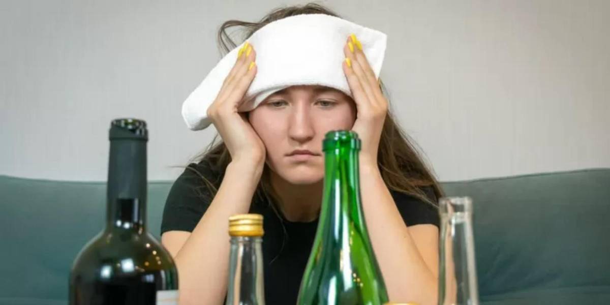 Cómo saber si tu resaca es por haber bebido en exceso o por intolerancia al alcohol
