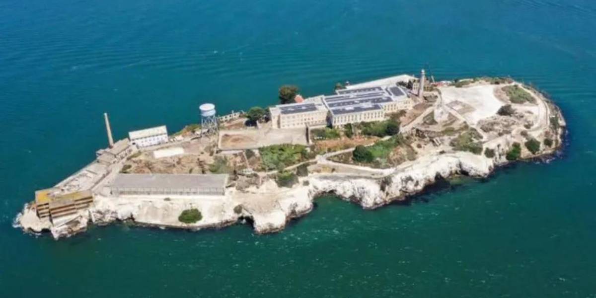 Donald Trump ordena reabrir la infame prisión de Alcatraz