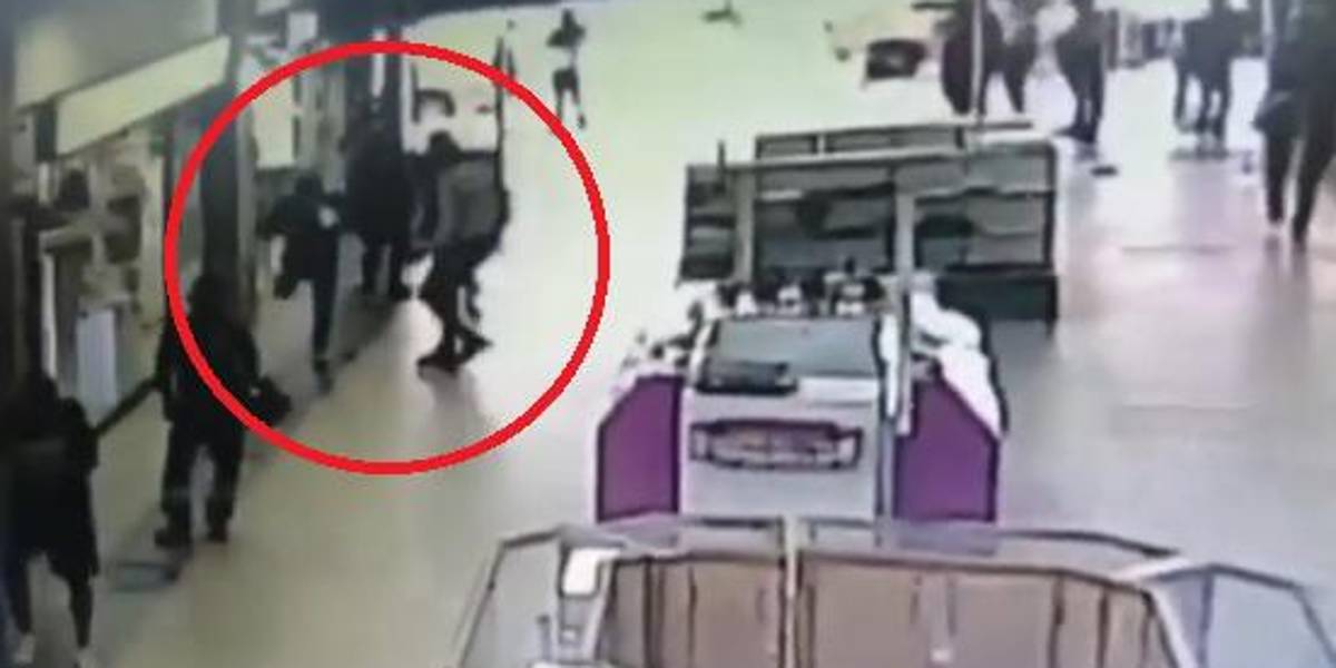 Disparan a un hombre dentro de un centro comercial del norte de Guayaquil