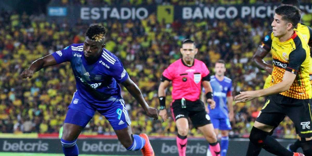 Clásico del Astillero: Emelec y BSC tienen 'prohibido' empatar