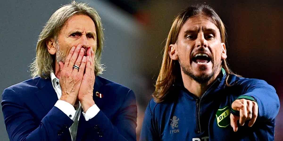 Gareca y la selección de Ecuador se alejan por diferencias económicas; toma fuerza Becaccece