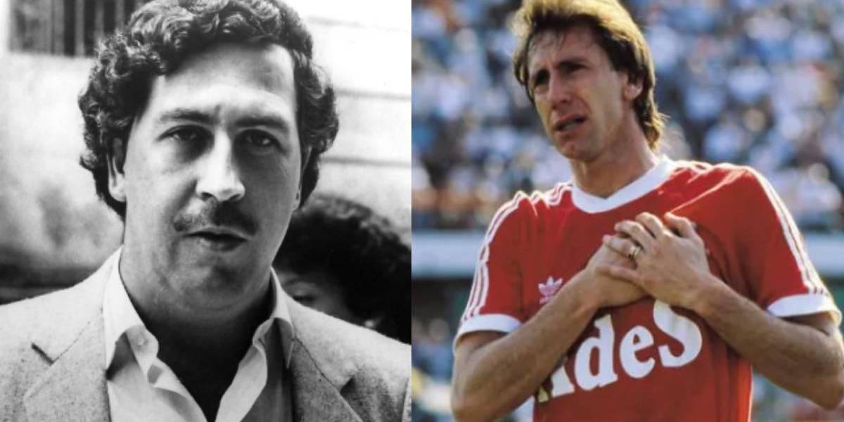 Pablo Escobar: Ricardo Gareca estuvo en la mira del capo de la droga