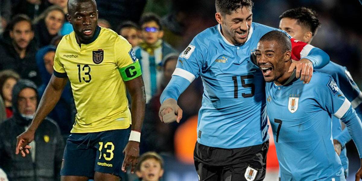 La FIFA transmitirá el partido de Ecuador vs. Uruguay por las Eliminatorias 2026