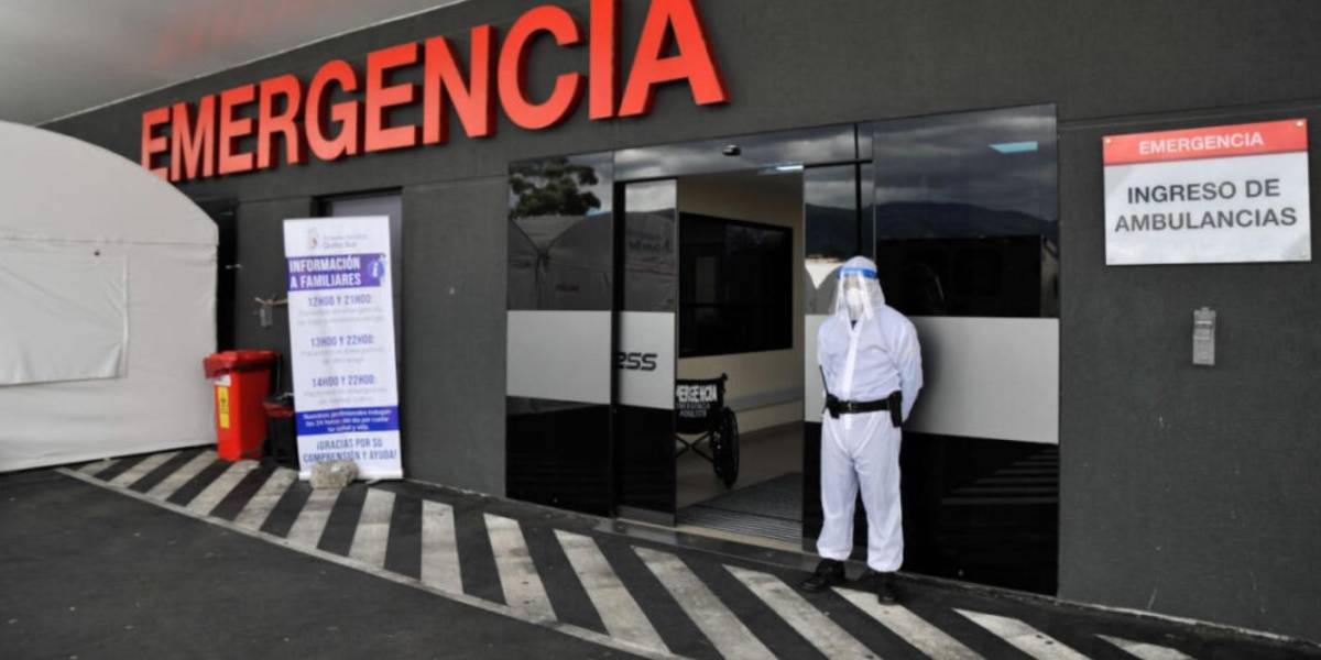 Miles de cirugías sin realizar en los hospitales de Quito por la pandemia
