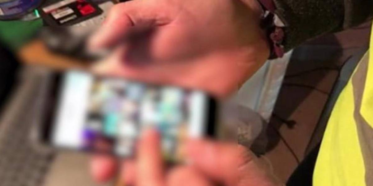 Un detenido por presunto delito de pornografía infantil en Galápagos