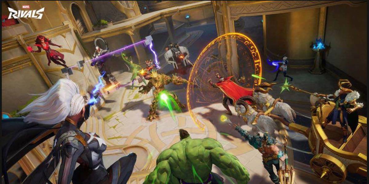 Cómo inscribirse para jugar Marvel Rivals antes de que sea cerrado