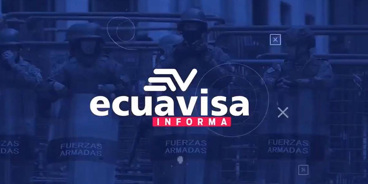 Informativo digital sobre paro en Ecuador, este 28 de junio