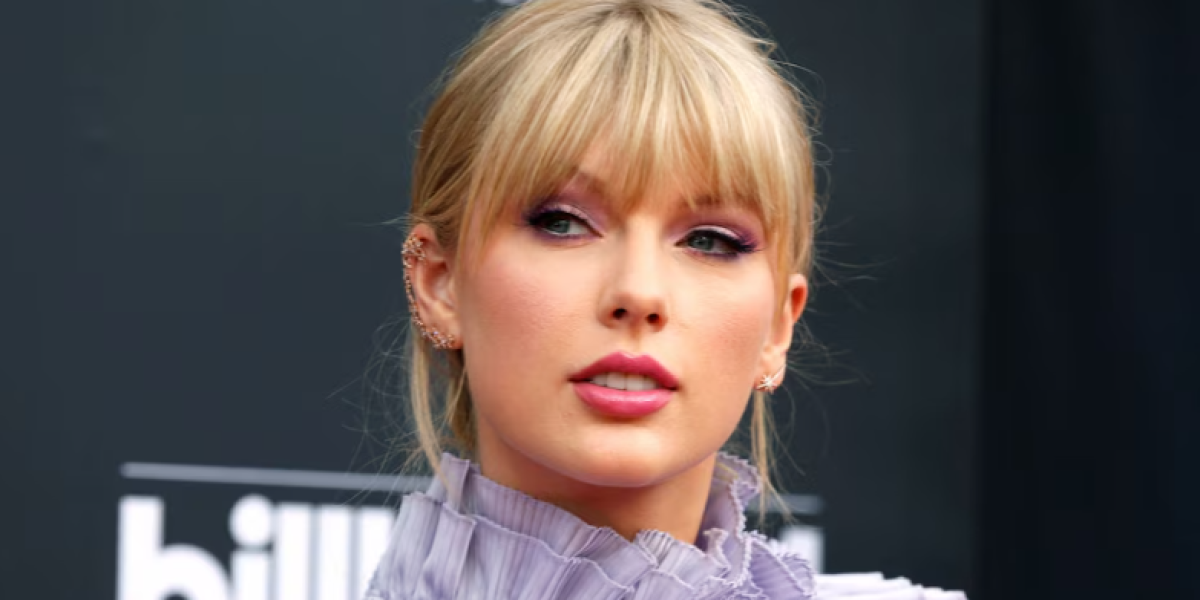 Billboard reconoce a Taylor Swift como la segunda mayor estrella pop del siglo XXI