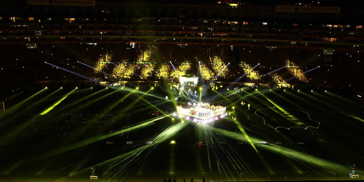 La Noche Amarilla 2024 sí se va a hacer, dijo el presidente de Barcelona SC