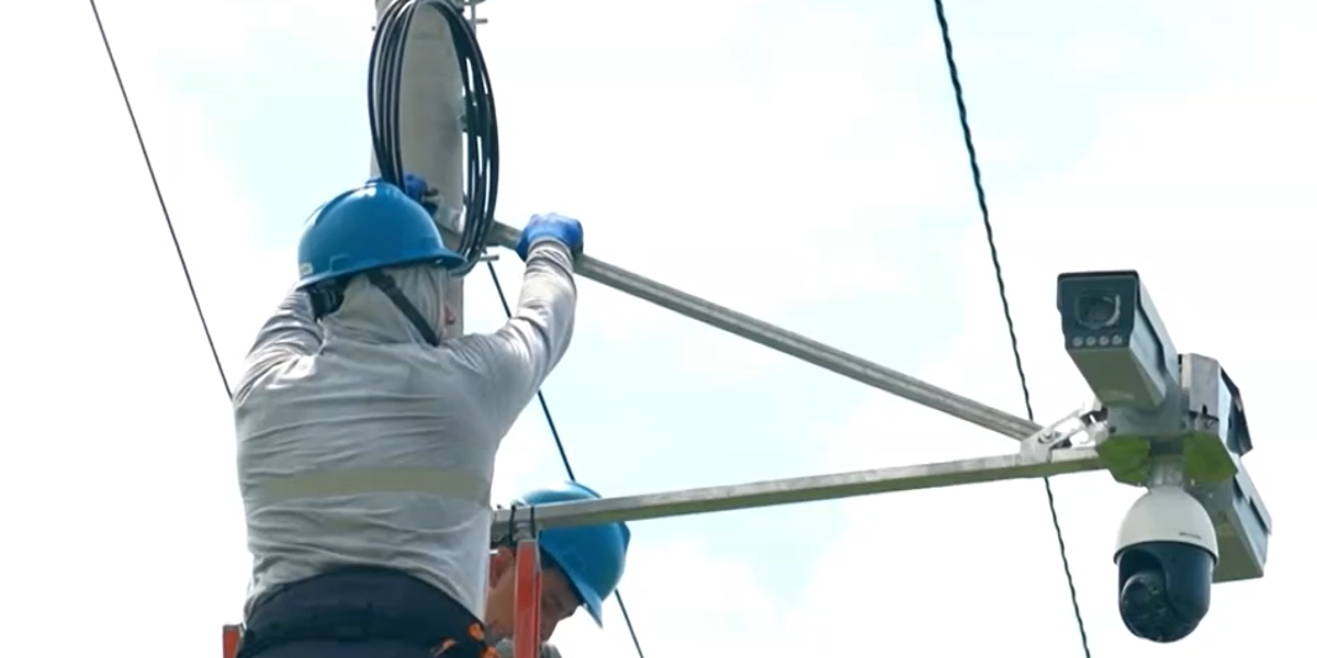 La Prefectura del Guayas anunció sistema de monitoreo vial con IA