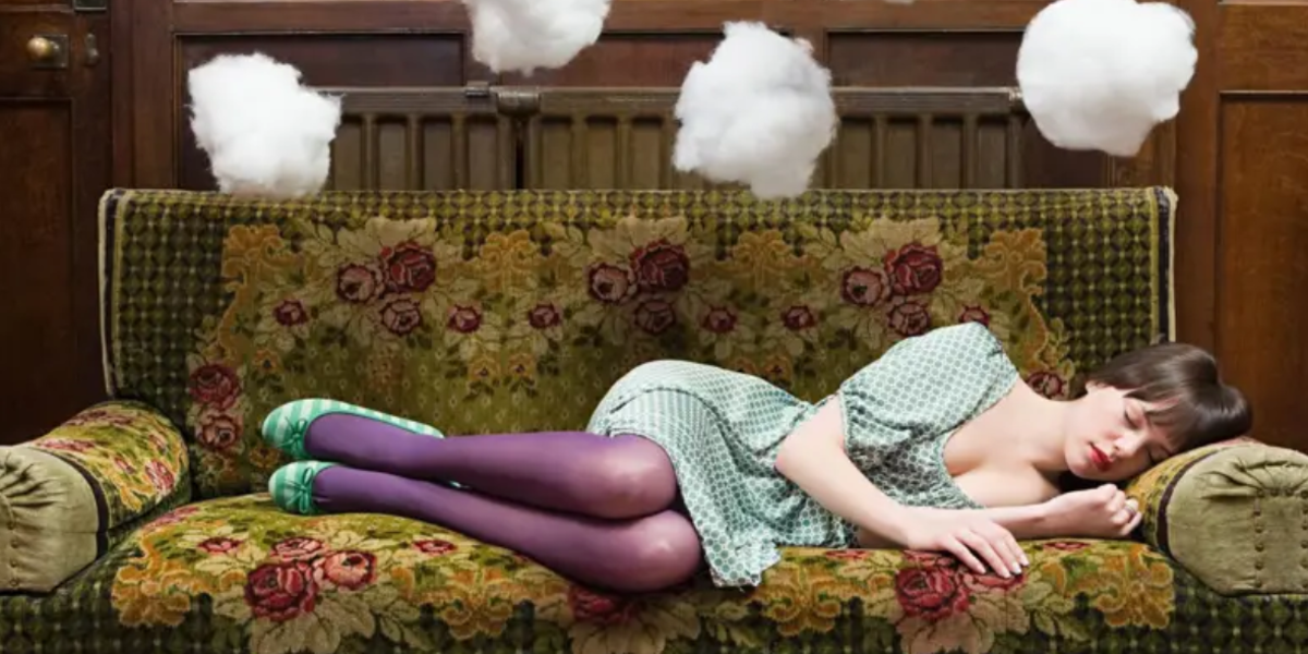 Cómo el estado hipnagógico, el momento entre el sueño y la vigilia, puede ayudarnos a ser más creativos