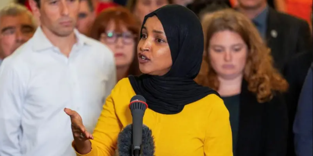 Trump llama basura a los somalíes antes de lanzar una operación contra los migrantes de la nación africana en Minneapolis