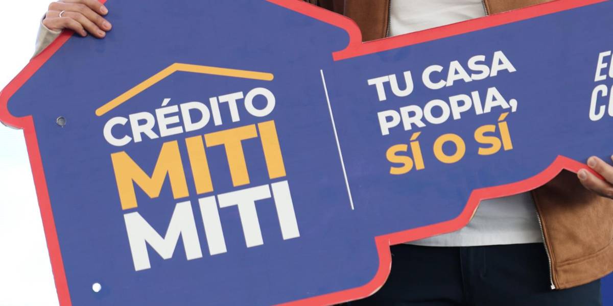 Estos son los requisitos y los pasos que debes seguir para aplicar al crédito Miti-Miti del Gobierno