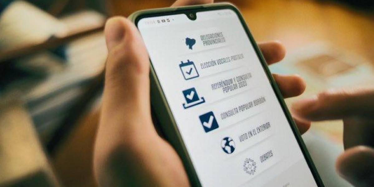 Consulta Popular: Cómo ver los resultados en tiempo real