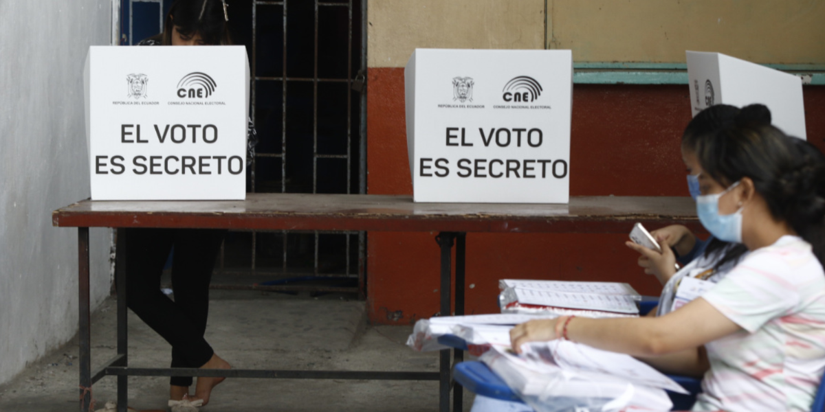 Consulta popular 2024 | ¿Cuándo podrá conocer si es miembro de una Junta Receptora del Voto?