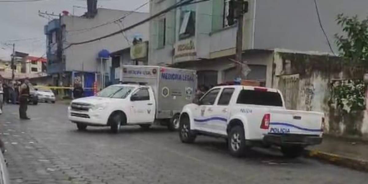 Dos detenidos por el asesinato de policía en Santo Domingo