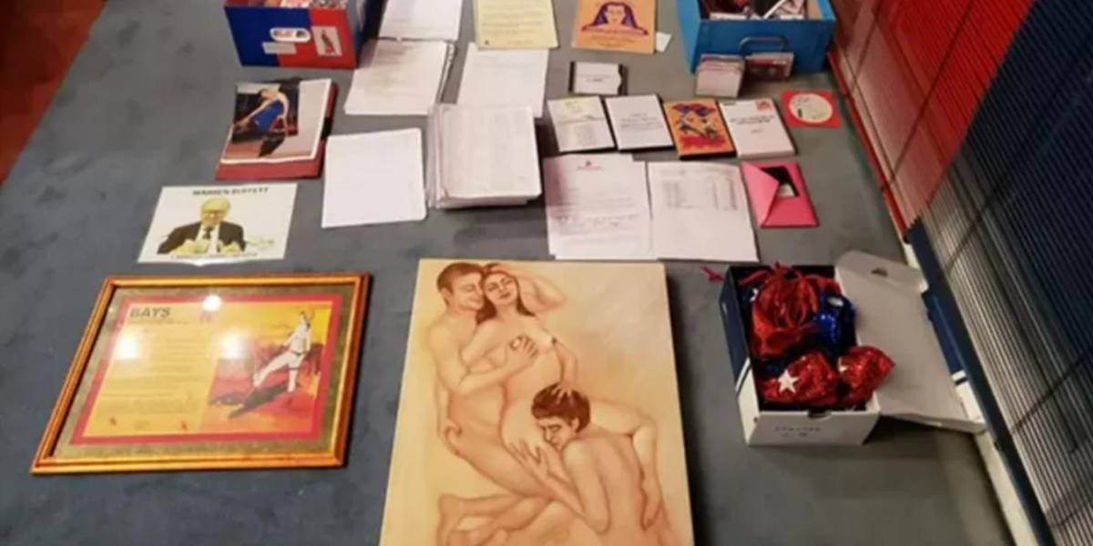 La presunta secta acusada en Argentina de financiarse a través de la prostitución de sus miembros