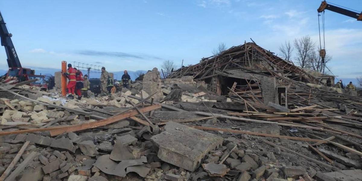 Más de 40 soldados ucranianos muertos en los ataques rusos