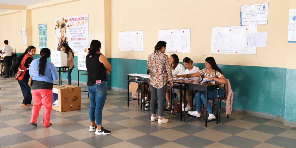 Consulta popular 2024 Ecuador | Todo lo que debe saber antes de ir a votar
