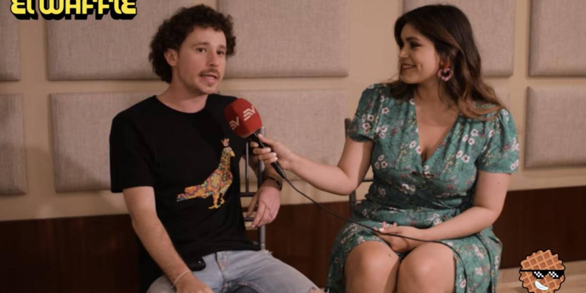 Luisito comunica todos sus secretos en Ecuador