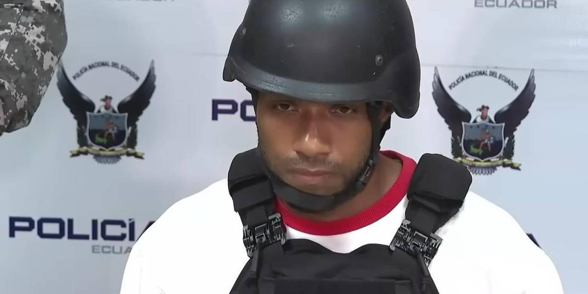 Chone Killers: Alias Negro Tulio fue sentenciado junto a exfuncionarios municipales y de Bomberos de Durán