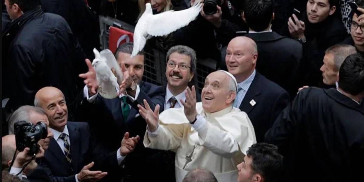 Papa Francisco