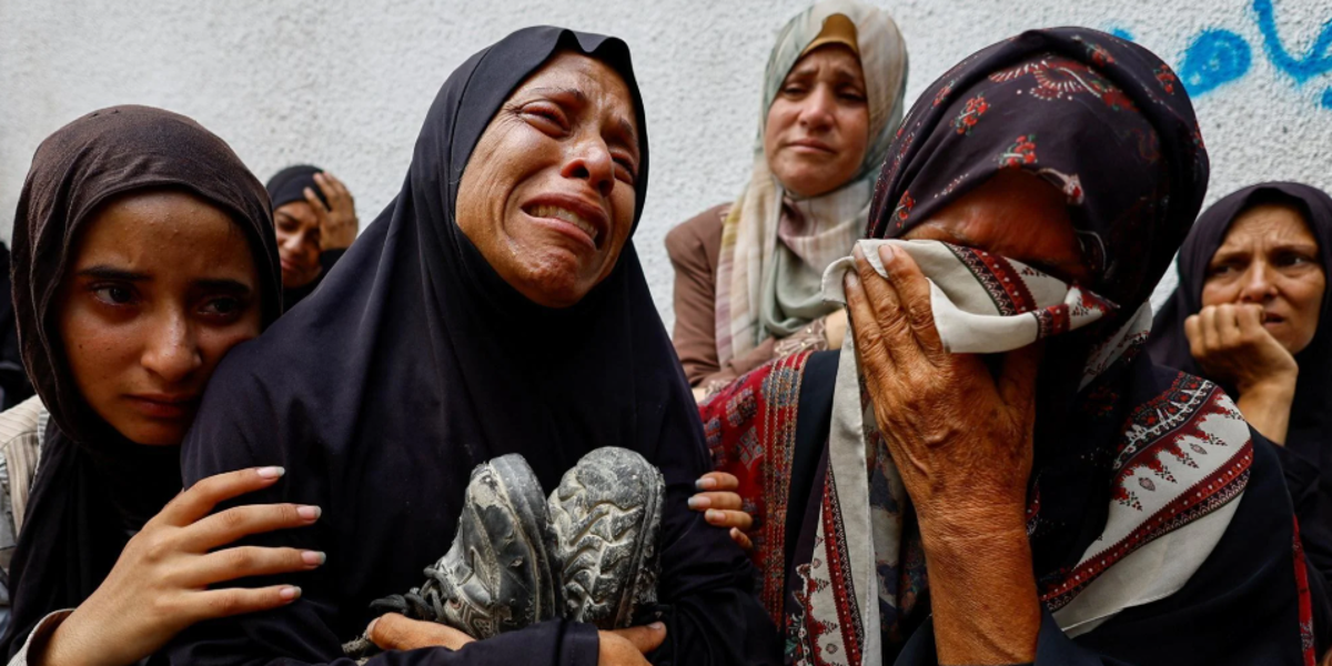 Israel comete genocidio en Gaza, afirma comisión investigadora de la ONU