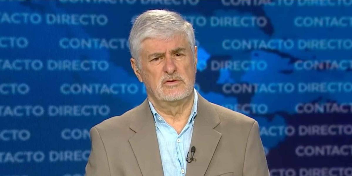 Contacto Directo con el Arq. Fernando Carrión, experto en seguridad | 25/03/2024