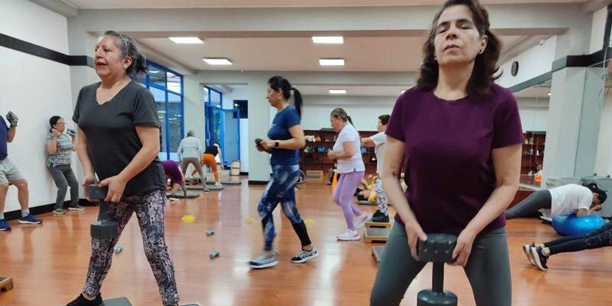 Quito | El Centro Deportivo Metropolitano Iñaquito ofrece entrenamientos gratuitos