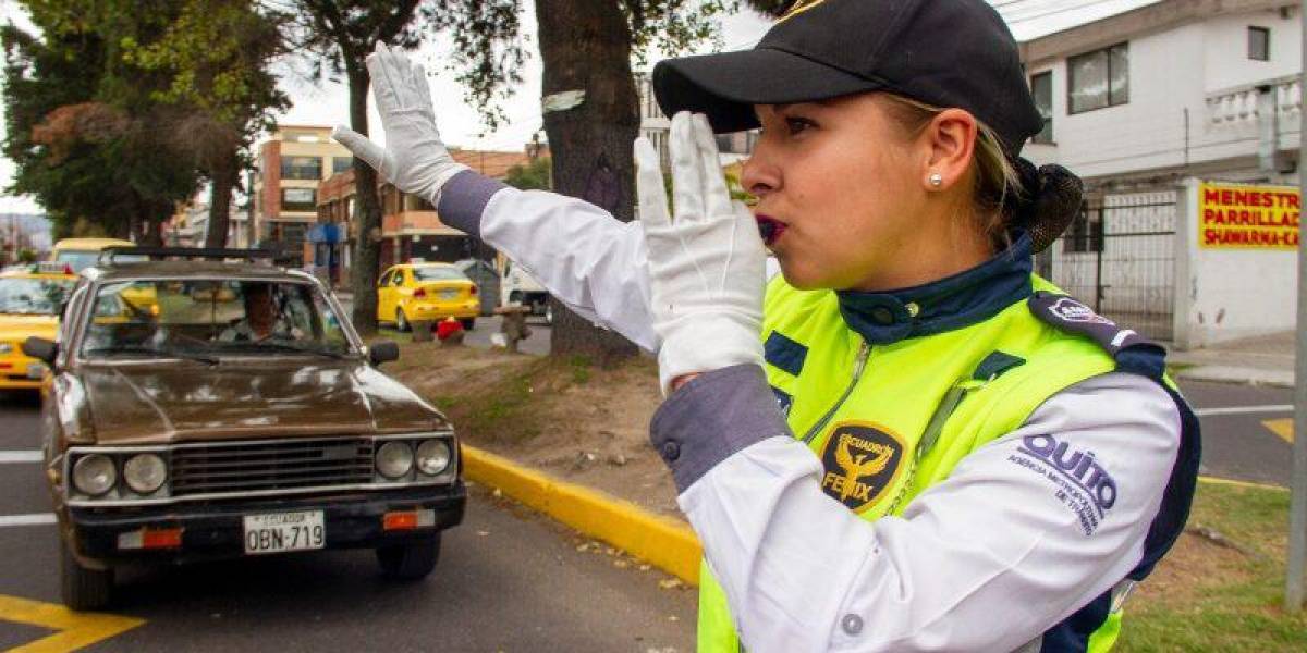 Quito: 80 cierres viales por una competencia atlética este domingo 28 de abril