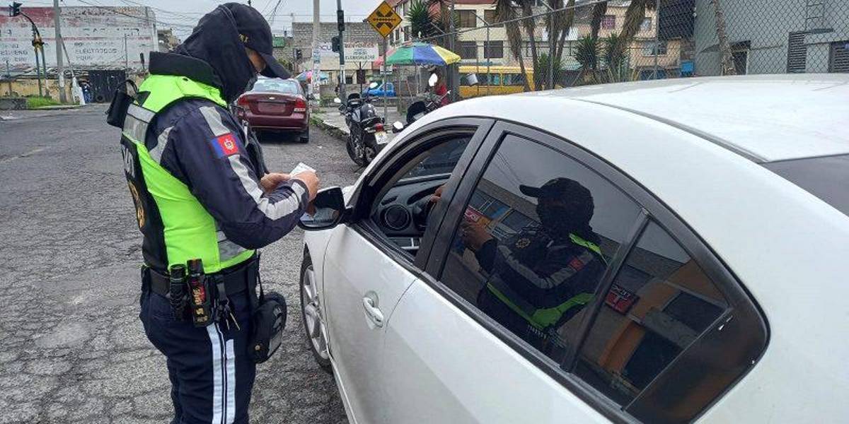 Pico y placa en Quito: las restricciones de movilidad para este martes 9 de julio