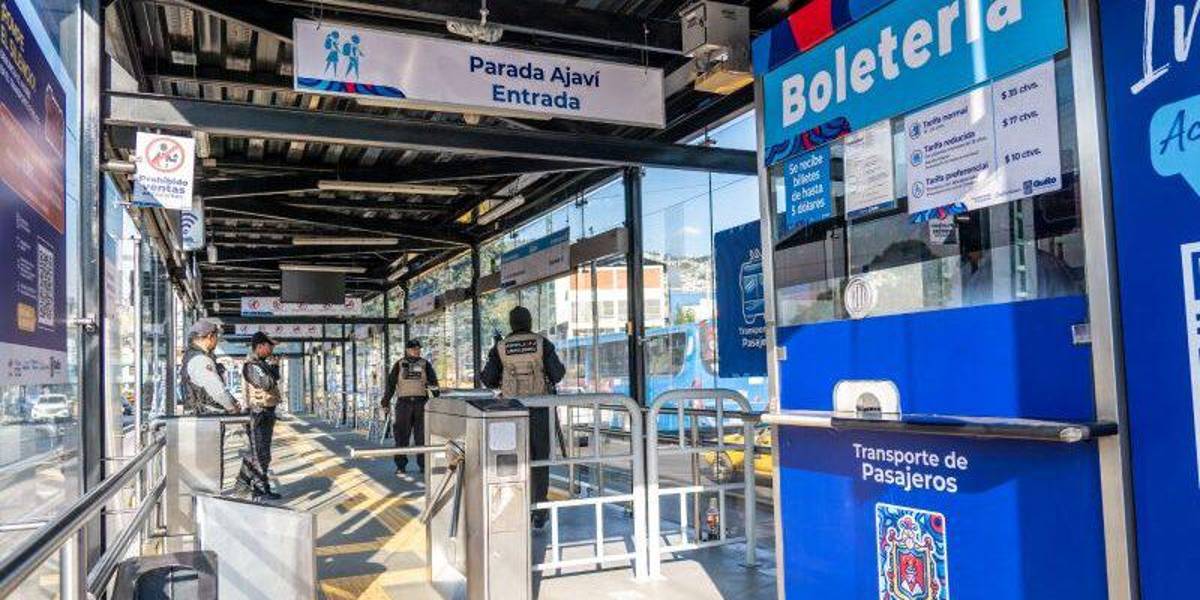 Trolebús, Ecovía y alimentadores modificarán temporalmente sus rutas por la repavimentación en El Recreo