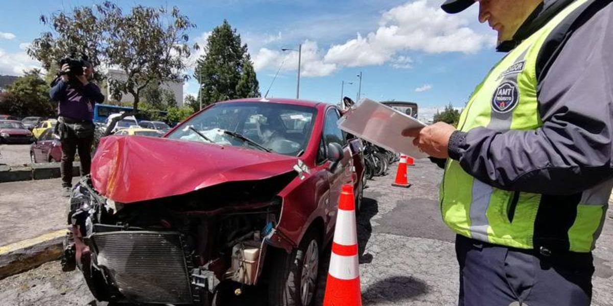 Quito: 44 personas podrán recuperar sus vehículos que fueron robados