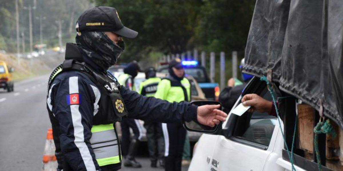 Pico y placa en Quito: las restricciones de movilidad para este miércoles 24 de abril
