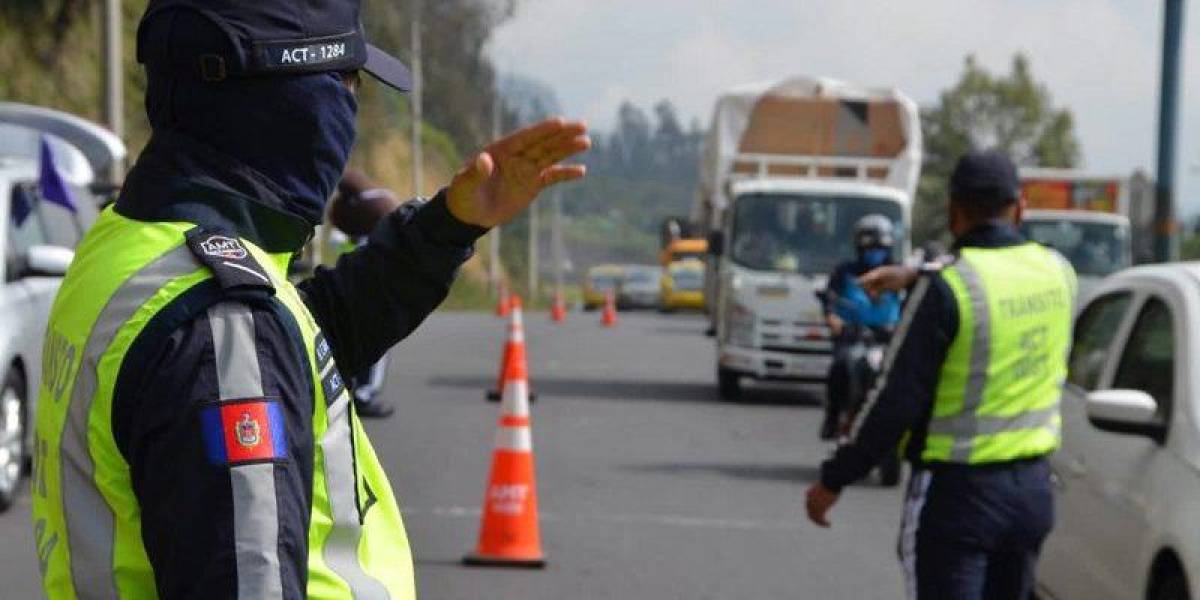 Pico y placa en Quito: las restricciones de movilidad para este martes 14 de noviembre