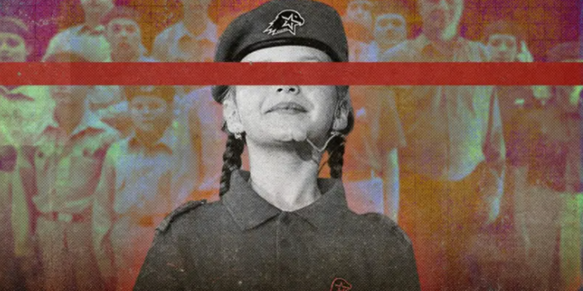 Los miles de niños ucranianos que luchan contra su propio país tras ser reclutados por Yunarmiya, el ejército juvenil de Rusia