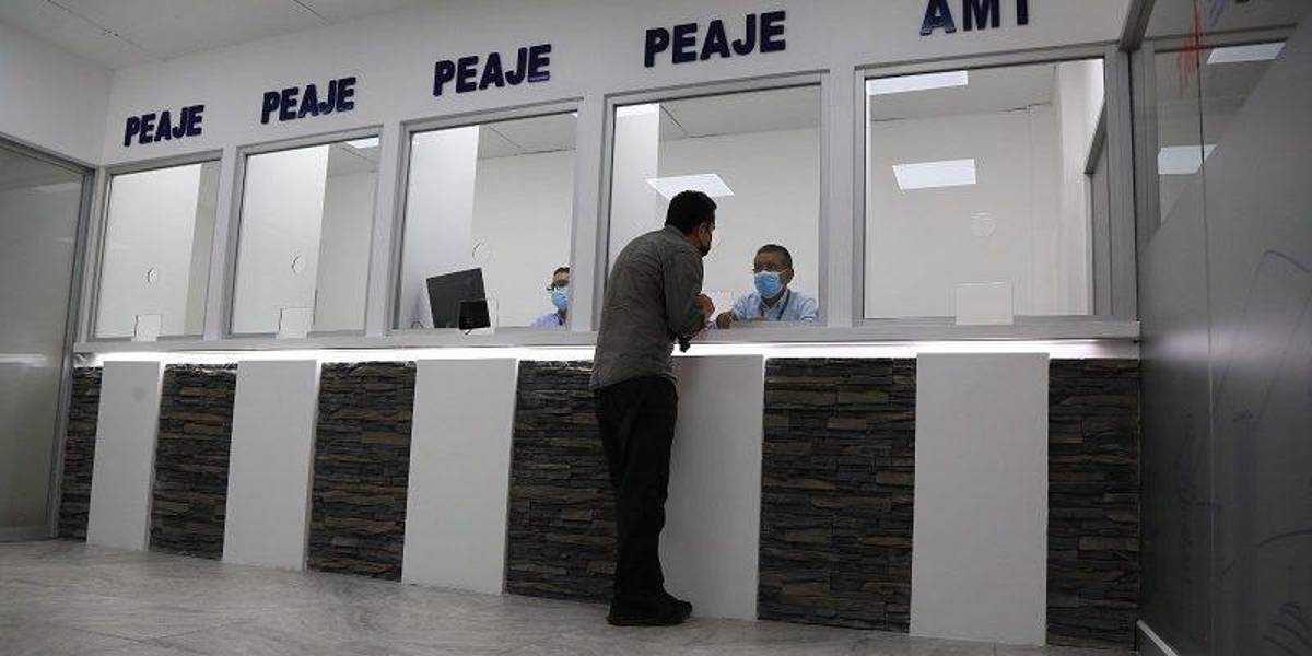 Quito: el Peaje Guayasamín habilita cobro para cruces viales vencidos desde 2020