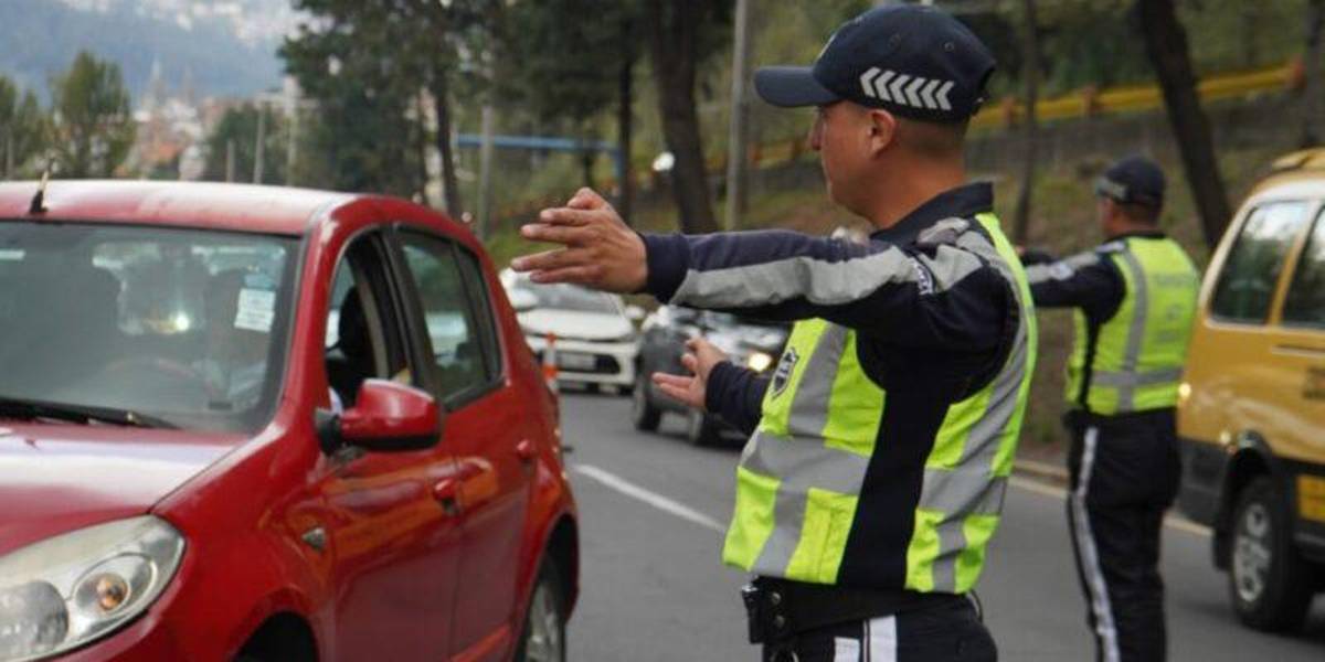 Estos son los operativos de tránsito que se realizarán por Fiestas de Quito