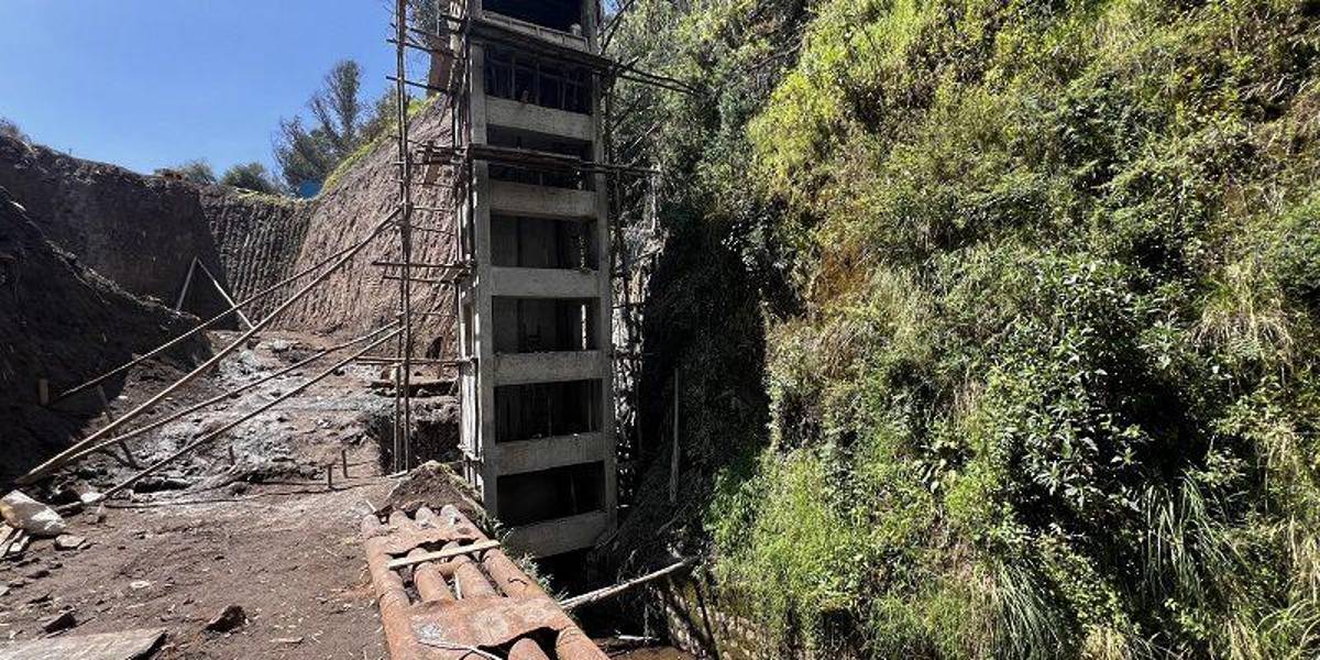 Aluvión en la Gasca | USD 8,6 millones se invertirán para obras en las quebradas del Pichincha