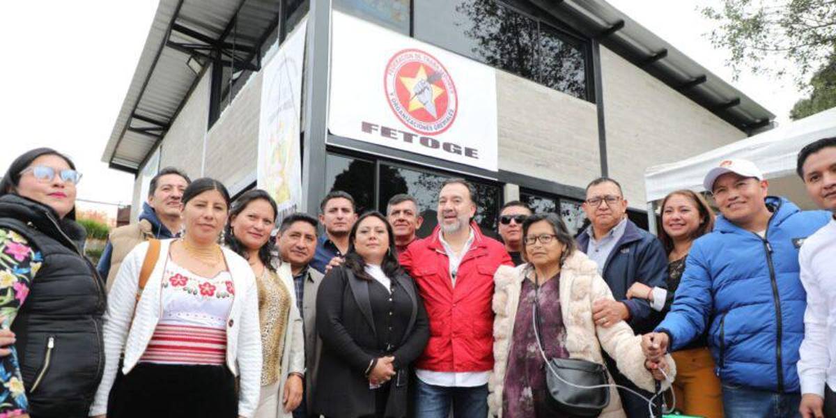 Quito: la Alcaldía presentó medidas cautelares y una acción de protección para defender del servicio de recolección de basura