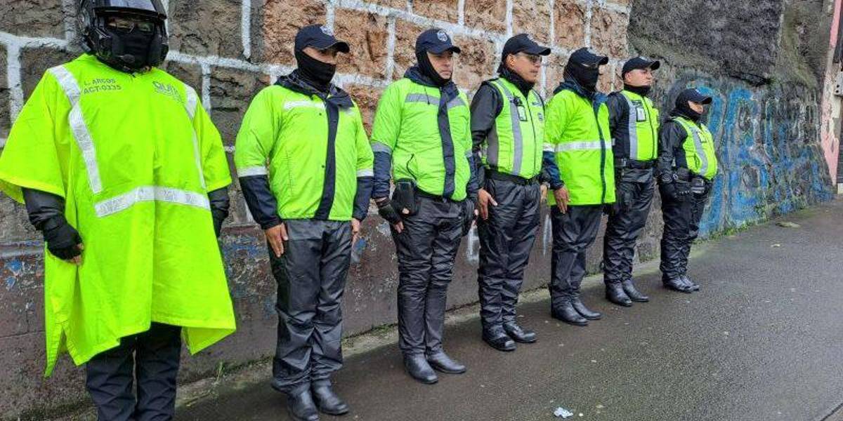 Quito: estos son los cierres viales por un megasimulacro en las inmediaciones de la Asamblea