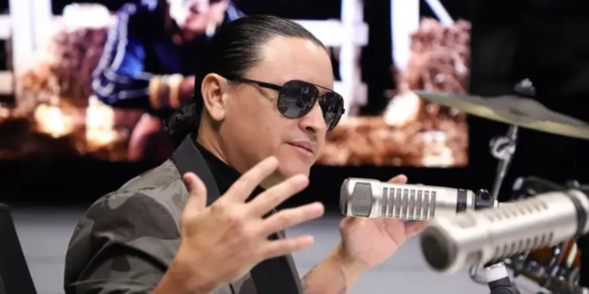 Para que hubiera una canción como 'Suavemente', hizo falta un Rubby Pérez: Elvis Crespo habla con BBC Mundo sobre Jet Set, símbolo del merengue en República Dominicana