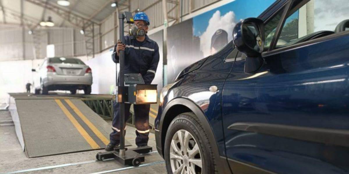 Quito: revisión técnica vehicular arranca el 1 de febrero