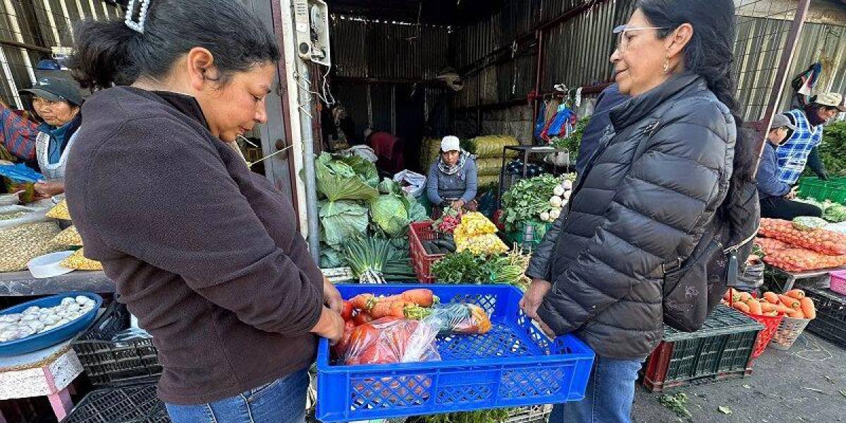 El Concejo Metropolitano de Quito aprueba ordenanza que busca reducir el desperdicio de alimentos